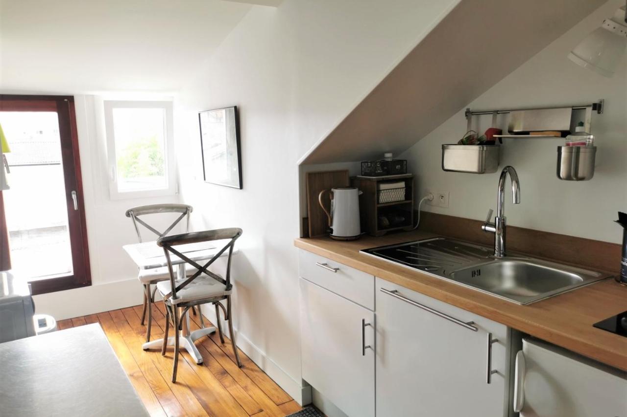 Cozy Apartment Bordeaux Exterior foto