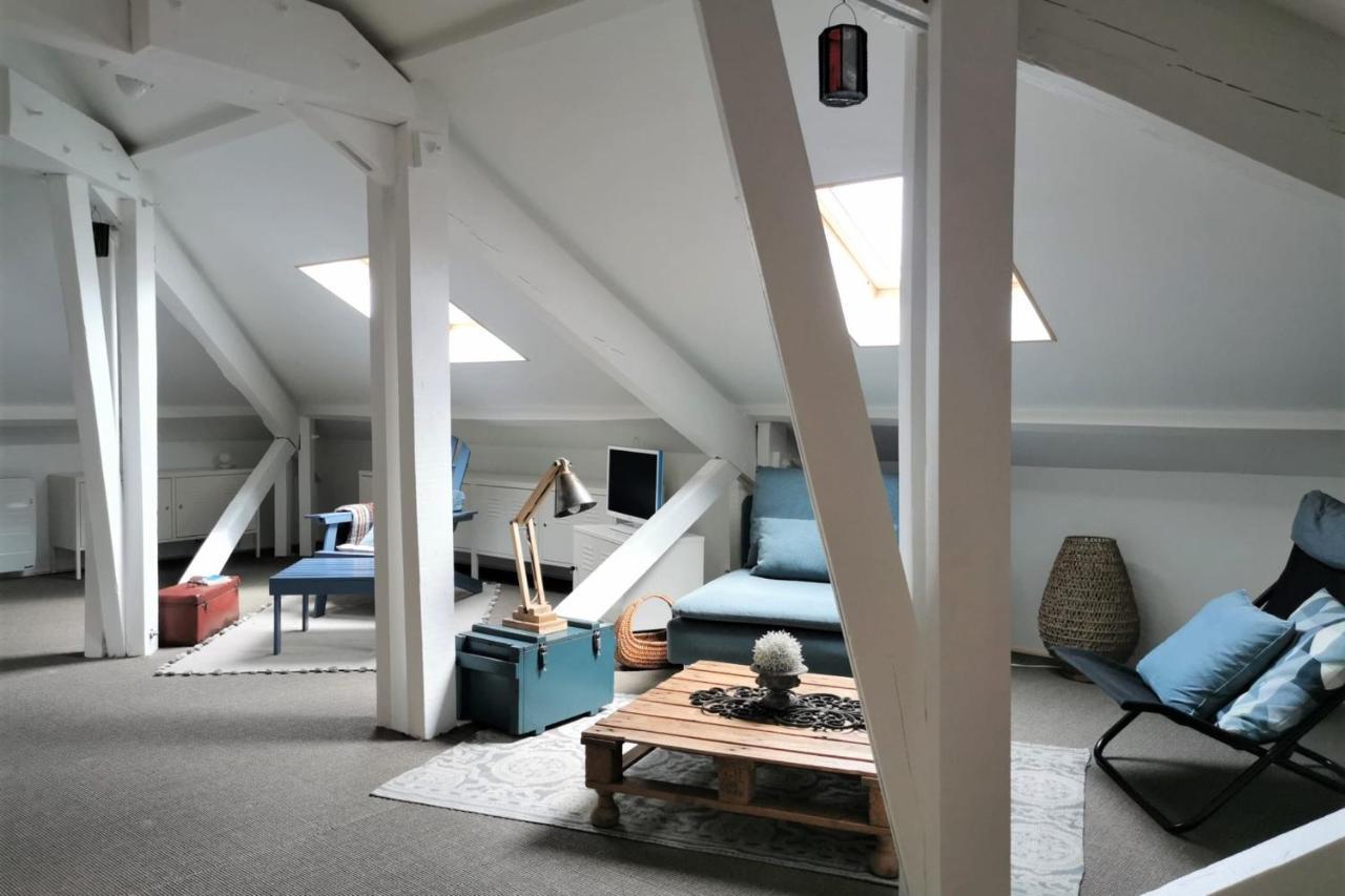 Cozy Apartment Bordeaux Exterior foto