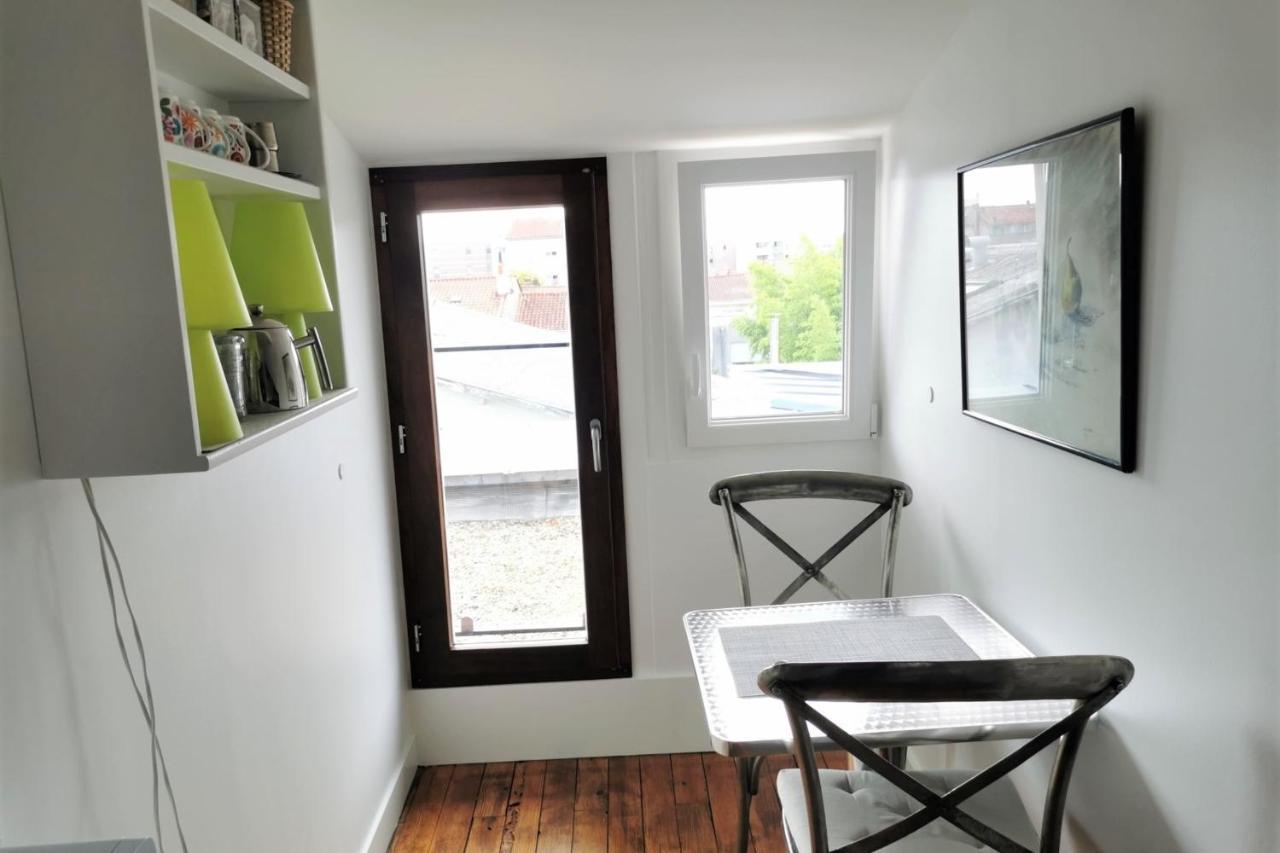 Cozy Apartment Bordeaux Exterior foto